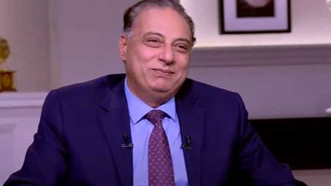 الدكتور محمد كمال، أستاذ العلوم السياسية بجامعة القاهرة