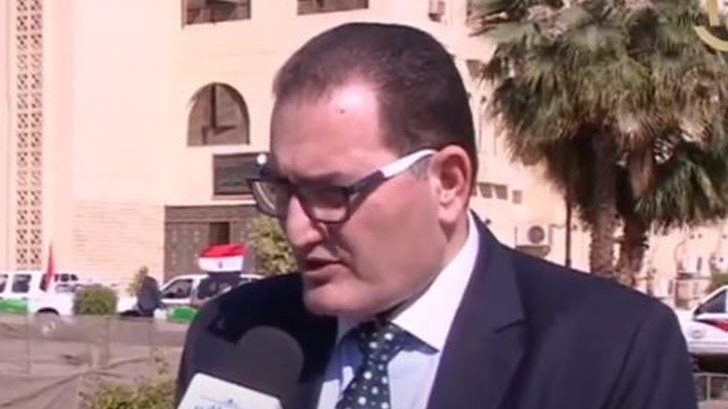 الدكتور سعيد صالح، مستشار وزير الزراعة واستصلاح الأراضي