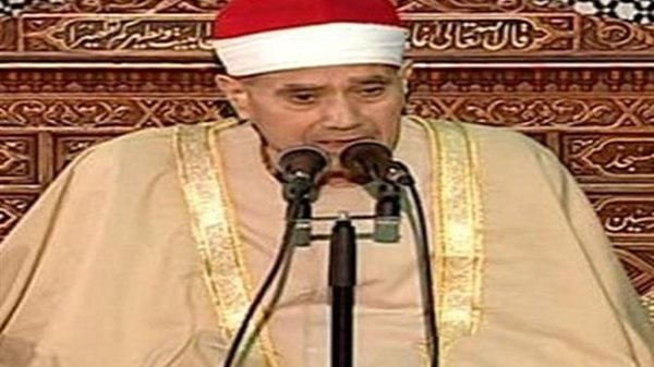 القارئ الشيخ راغب مصطفى غلوش
