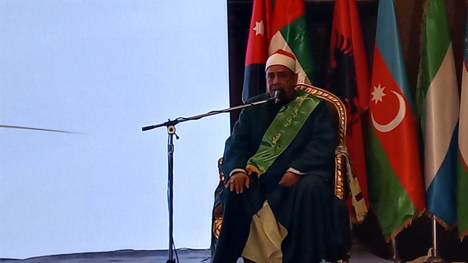 الشيخ محمود الخشت 