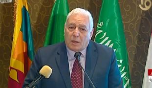 الدكتور أسامة العبد ، أمين عام رابطة الجامعات الإسلامية