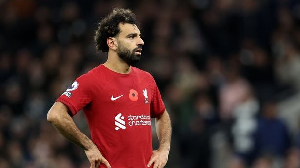 محمد صلاح 