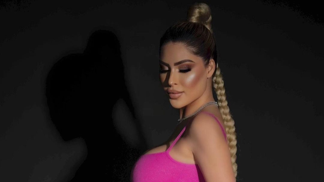 مريم الدباغ 