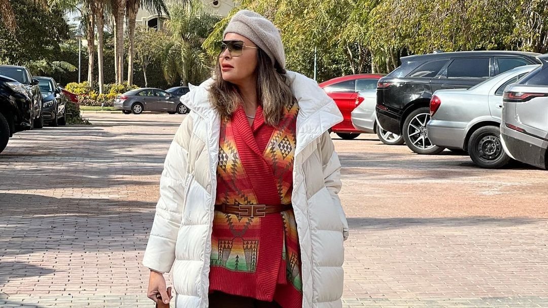 داليا البحيري 