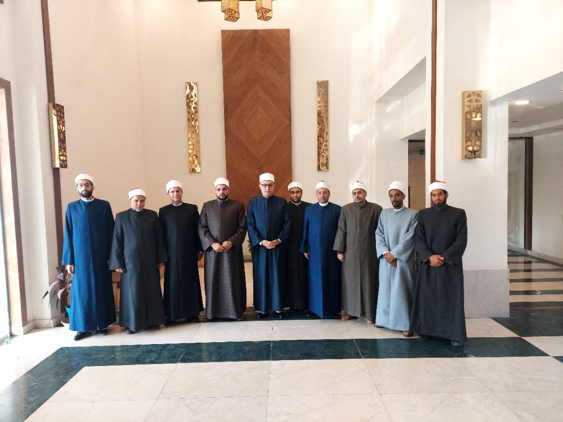 وعاظ الازهر