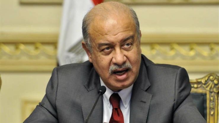 الراحل الدكتور شريف إسماعيل رئيس وزراء مصر السابق