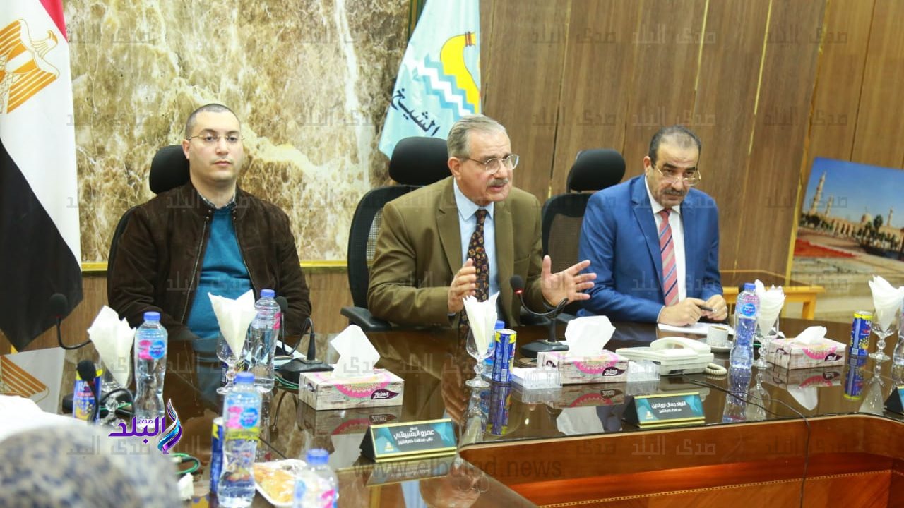 محافظ كفر الشيخ 