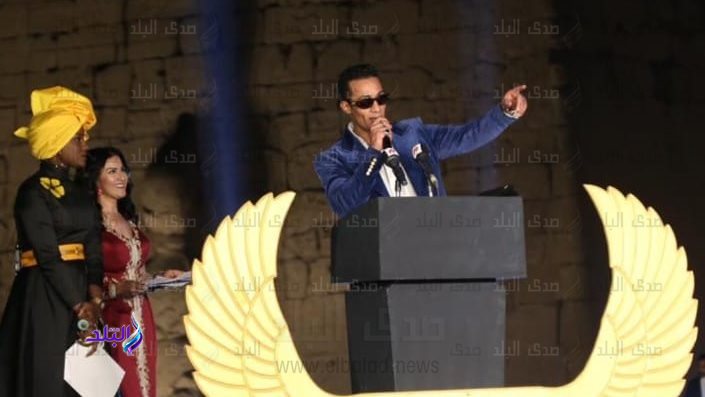 الفنان محمد رمضان 