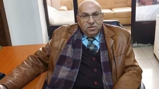 الفنان هزاع البرماوي 