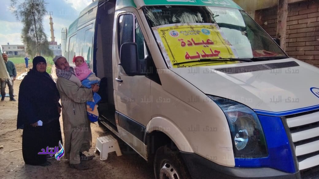 قوافل طبية 