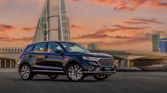 هونشي HS5 موديل 2023 