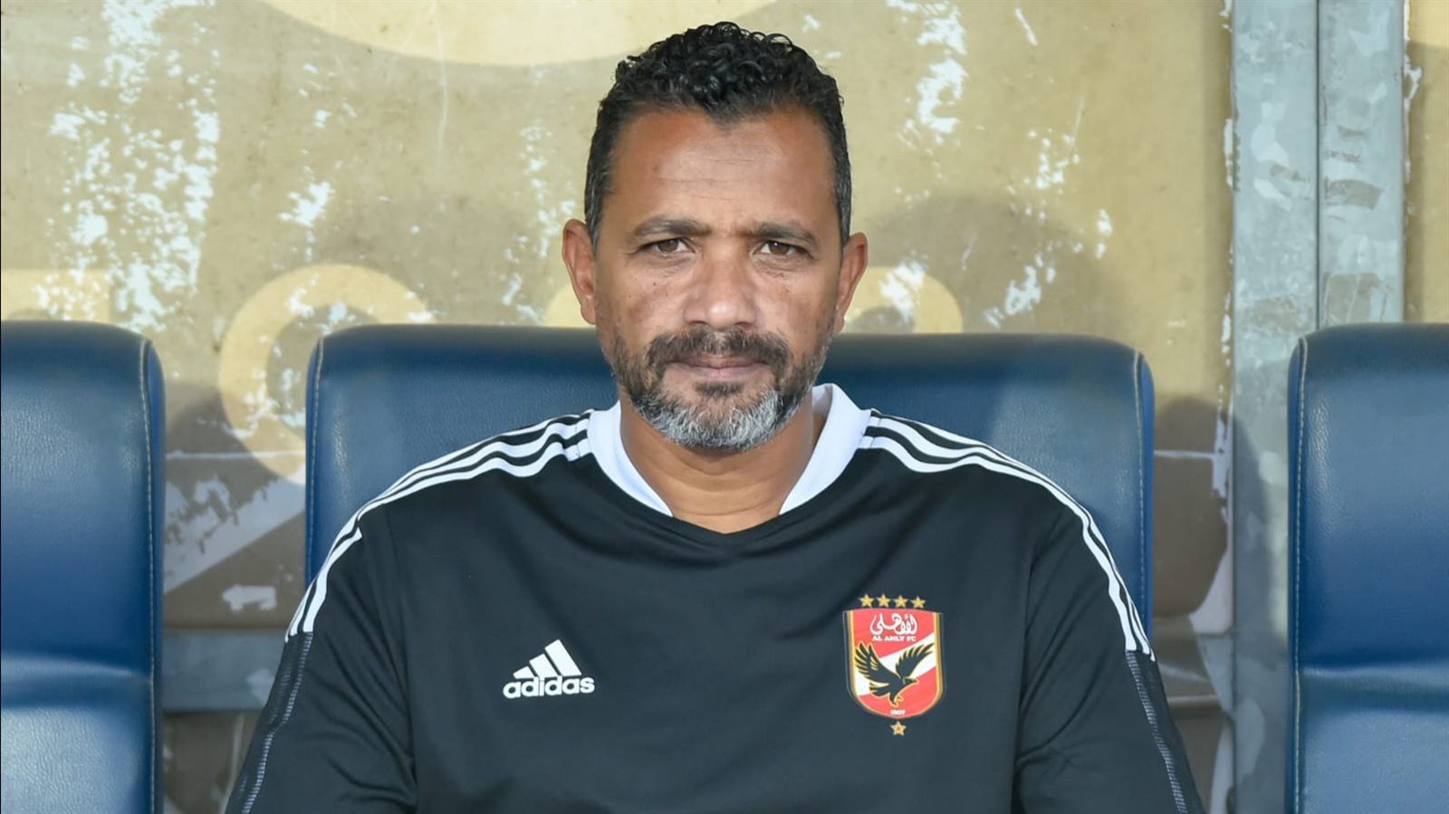 سامي قمصان - المدرب العام بالأهلي