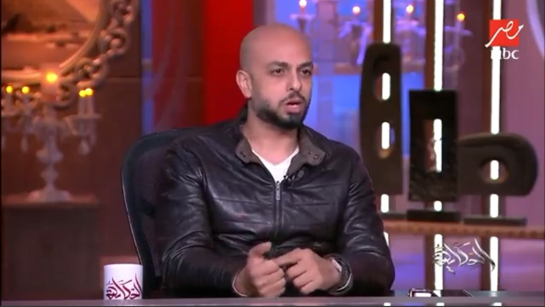 أحمد مراد 