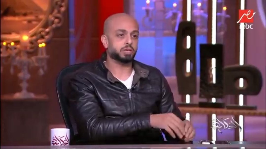 أحمد مراد 