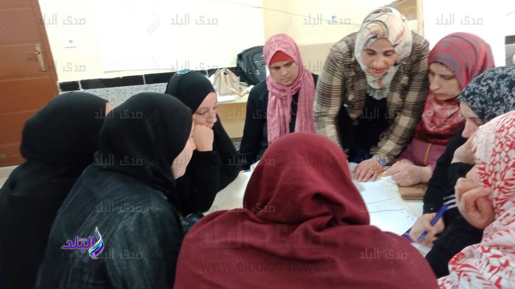 جانب من الفعاليات 