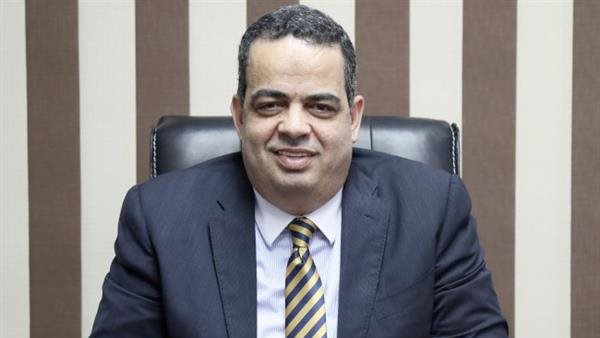 المستشار عصام هلال عفيفي الأمين العام المساعد لحزب  وطن