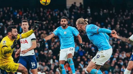 مانشستر سيتي ضد توتنهام مانشستر سيتي ضد توتنهام