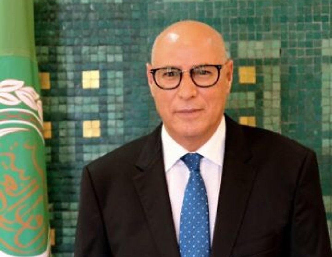 السفير أحمد رشيد خطابي