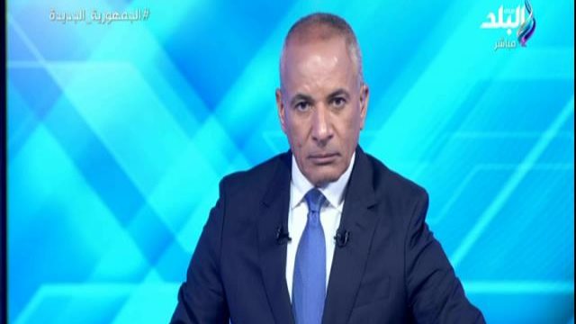 الإعلامي أحمد موسى