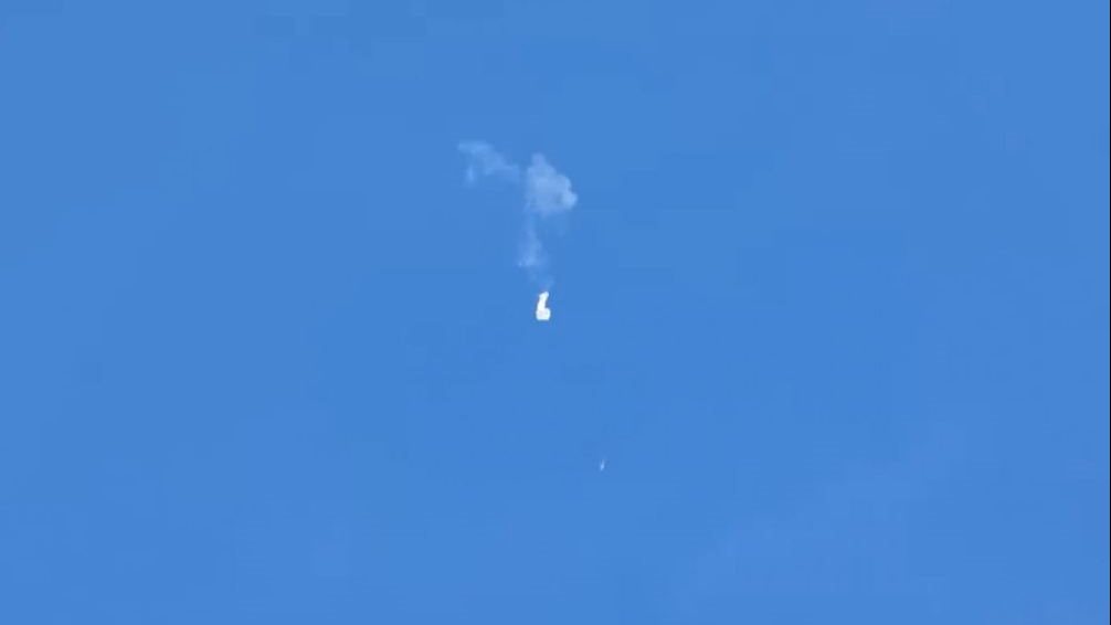 المنطاد الصيني