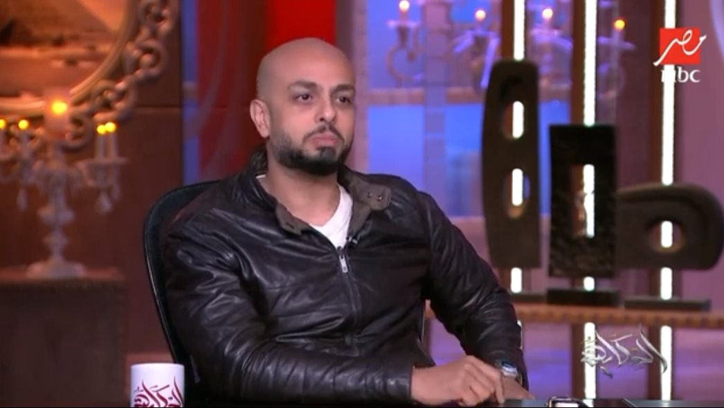 أحمد مراد 
