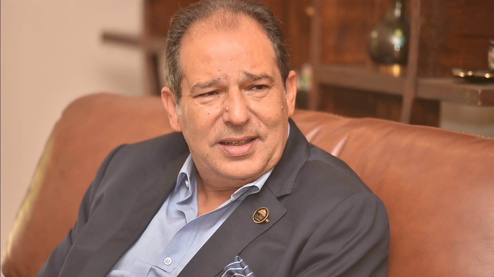 حسام الخولي