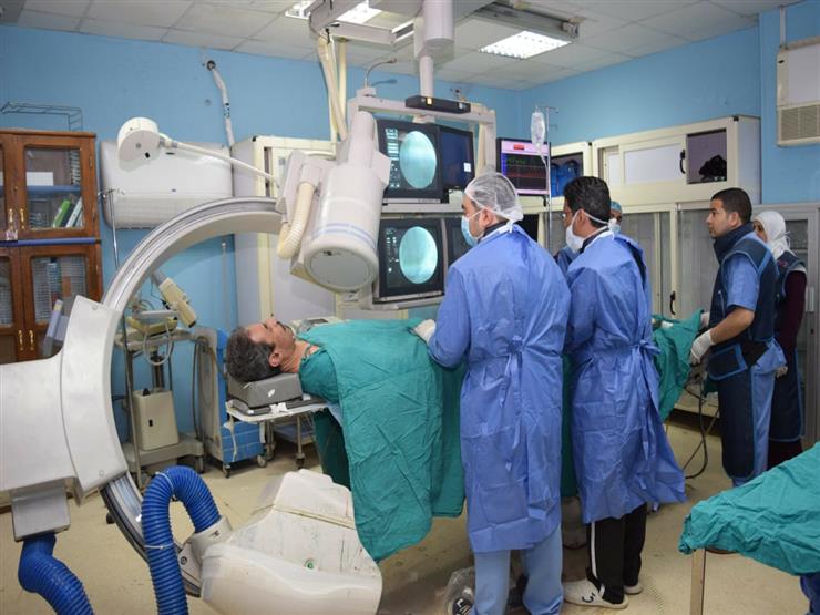 مبادرة انهاء قوائم الانتظار 