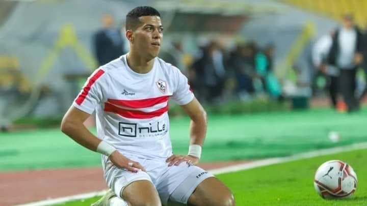 إمام عاشور نجم الزمالك السابق