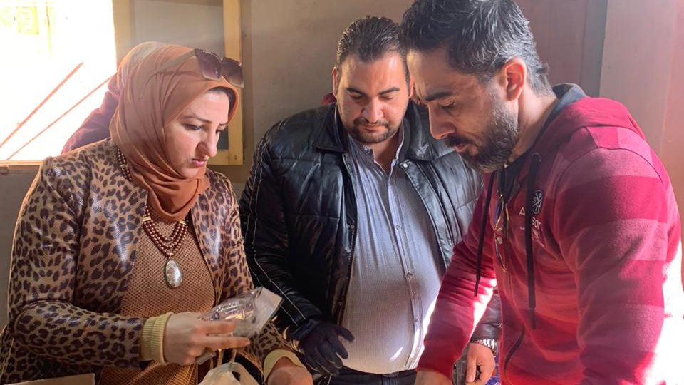 ضبط شخص انتحل صفة طبيب قلب في المنوفية 