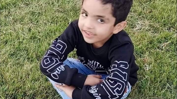 مصرع طفل بالغربية 