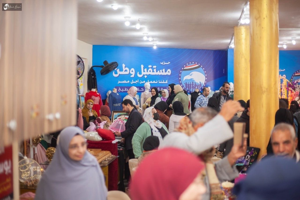 فعاليات "مستقبل وطن" بالمحافظات