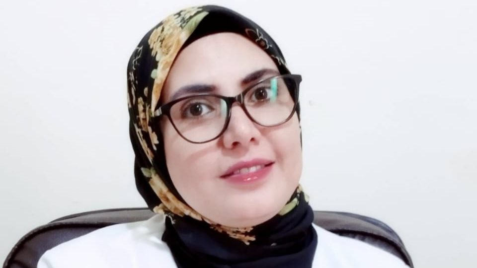 هبة النجار - الباحثة بالأزهر الشريف
