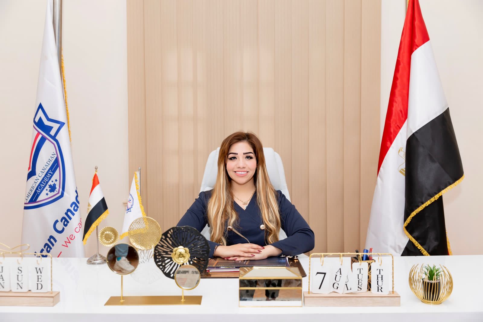 دعاء أمير 