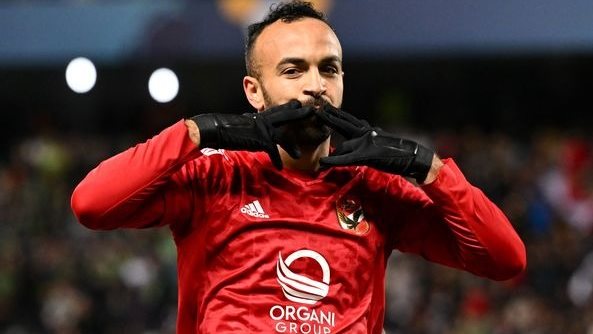 الأهلي وسياتل الأمريكي