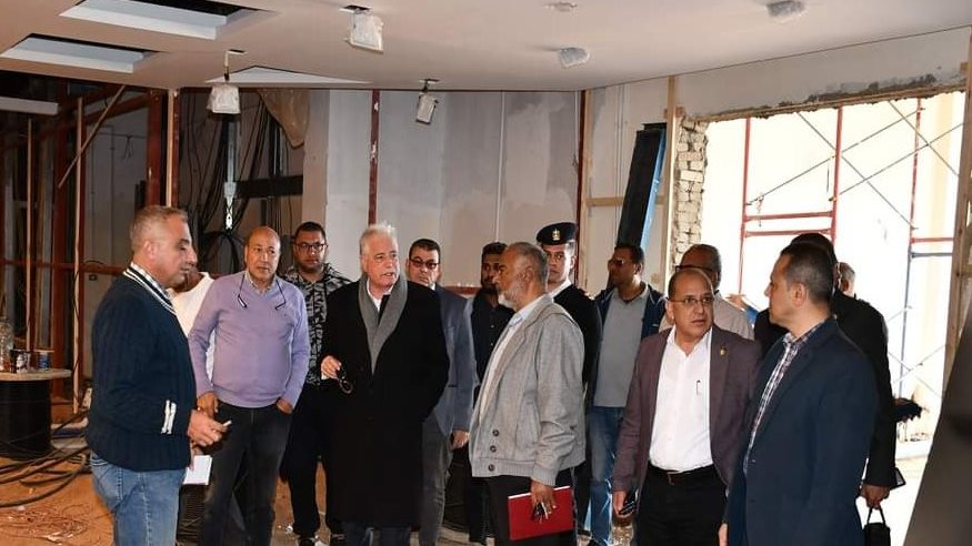 فودة يتفقد 