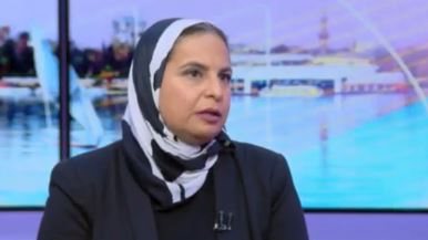  الدكتورة رنا حسني رفاعي، نائب المدير التنفيذي لجامعة الطفل