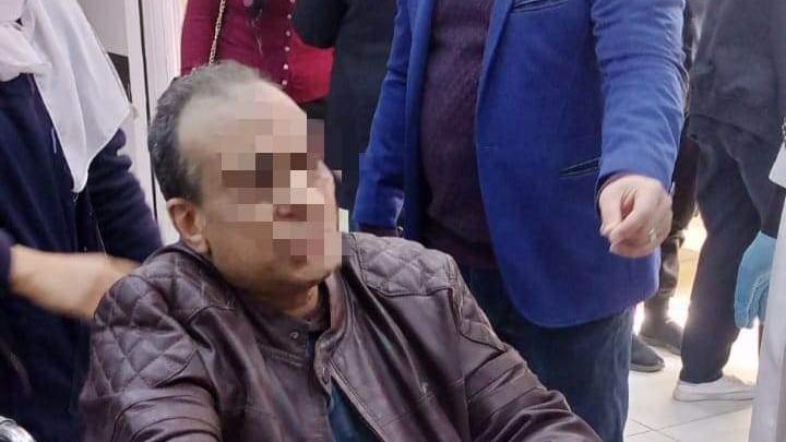 المصابين في الحادث 
