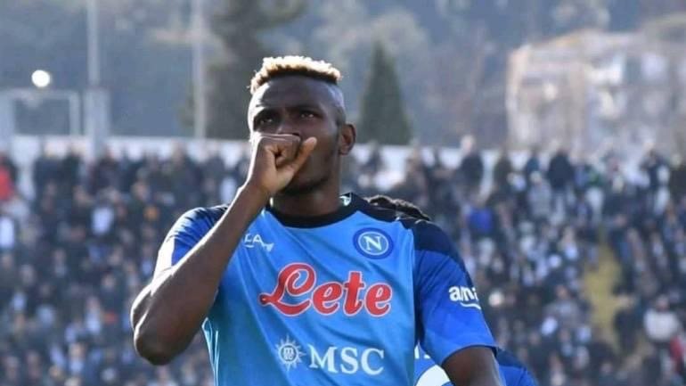 النيجيري أوسمنين