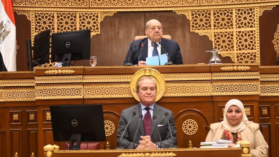 مجلس الشيوخ