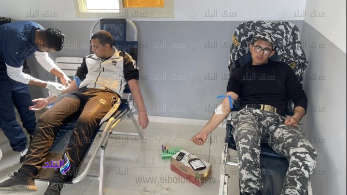 حملة التبرع بالدم