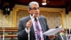 النائب عادل عبد الفضيل رئيس لجنة القوى العاملة بمجلس النواب