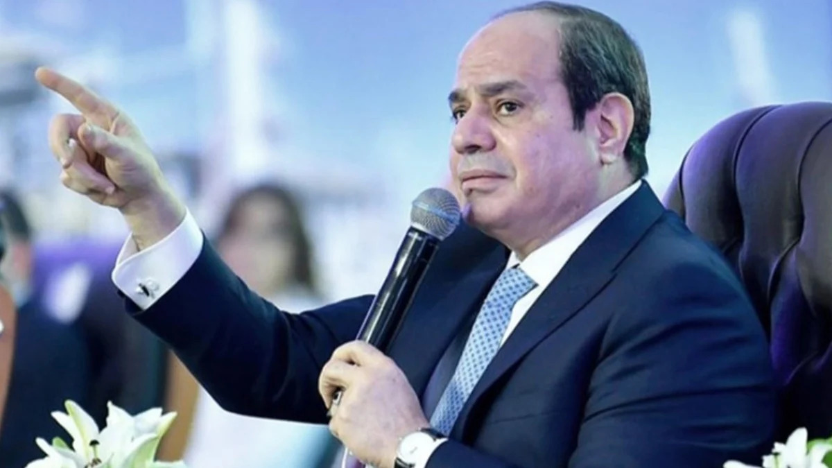 السيسي