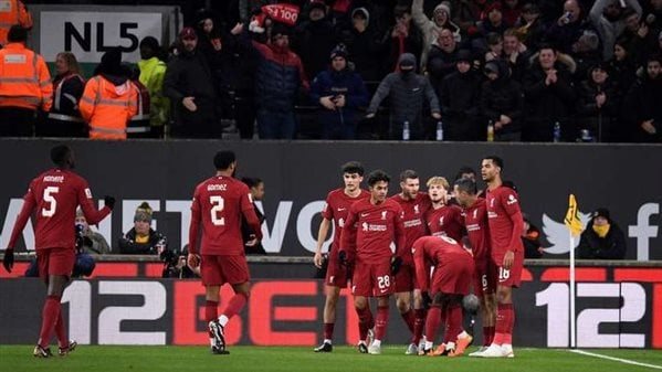 فريق ليفربول 