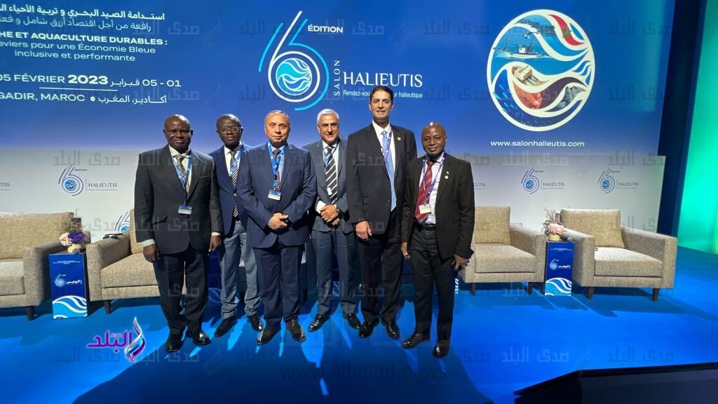 بروتوكول تعاون بين مصر والمغرب لتبادل الخبرات في الاقتصاد الازرق 3