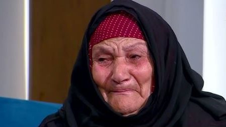 الحاجة فاطمة