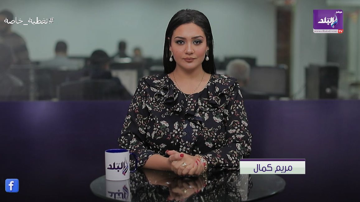 مذيعة صدى البلد مريم كمال 