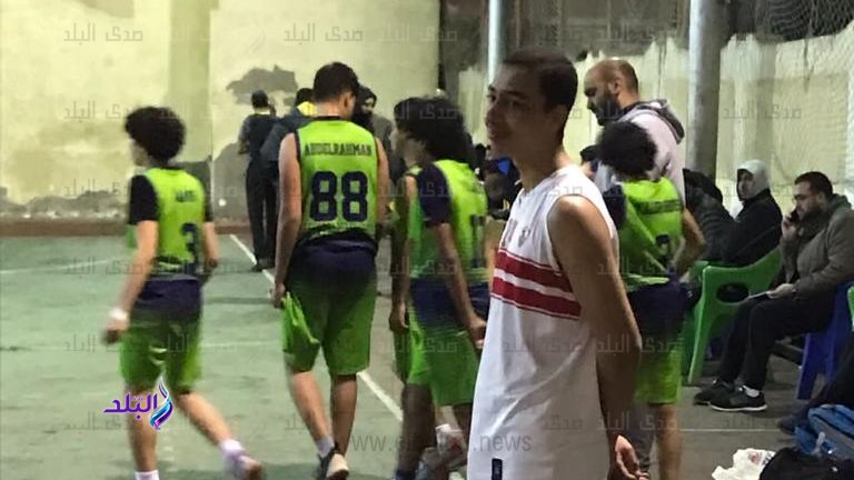 جانب من الفعاليات 