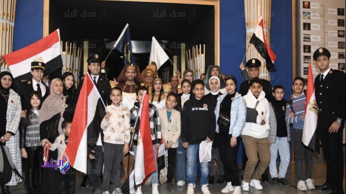 ابناء الشهداء 