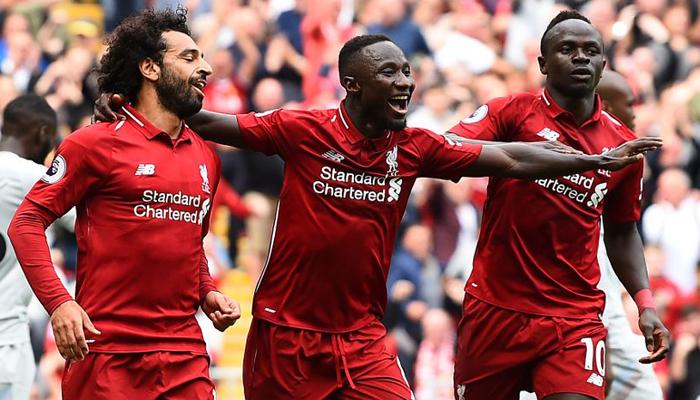 ماني وكيتا وصلاح
