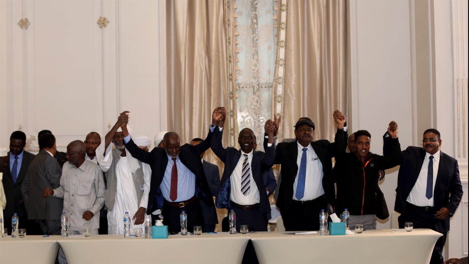 السودان